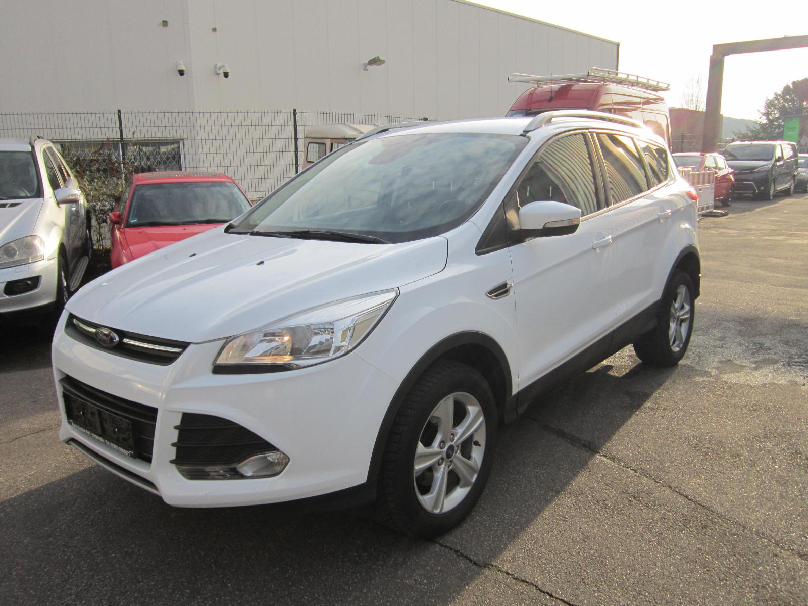 Ford Kuga 1,5 EcoBoost 2x4 88kW Business Edition