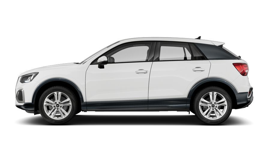 Fahrzeugabbildung Audi Q2 Advanced Audi Q2 advanced 35 TFSI 110(150) kW
