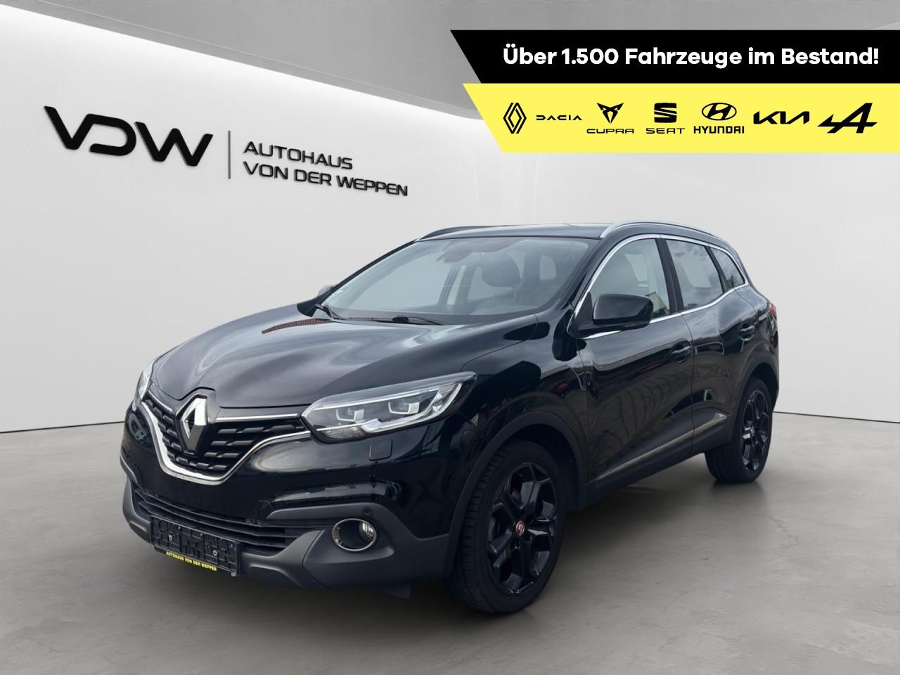 Renault Kadjar Crossborder ENERGY TCe 165 Klima Navi