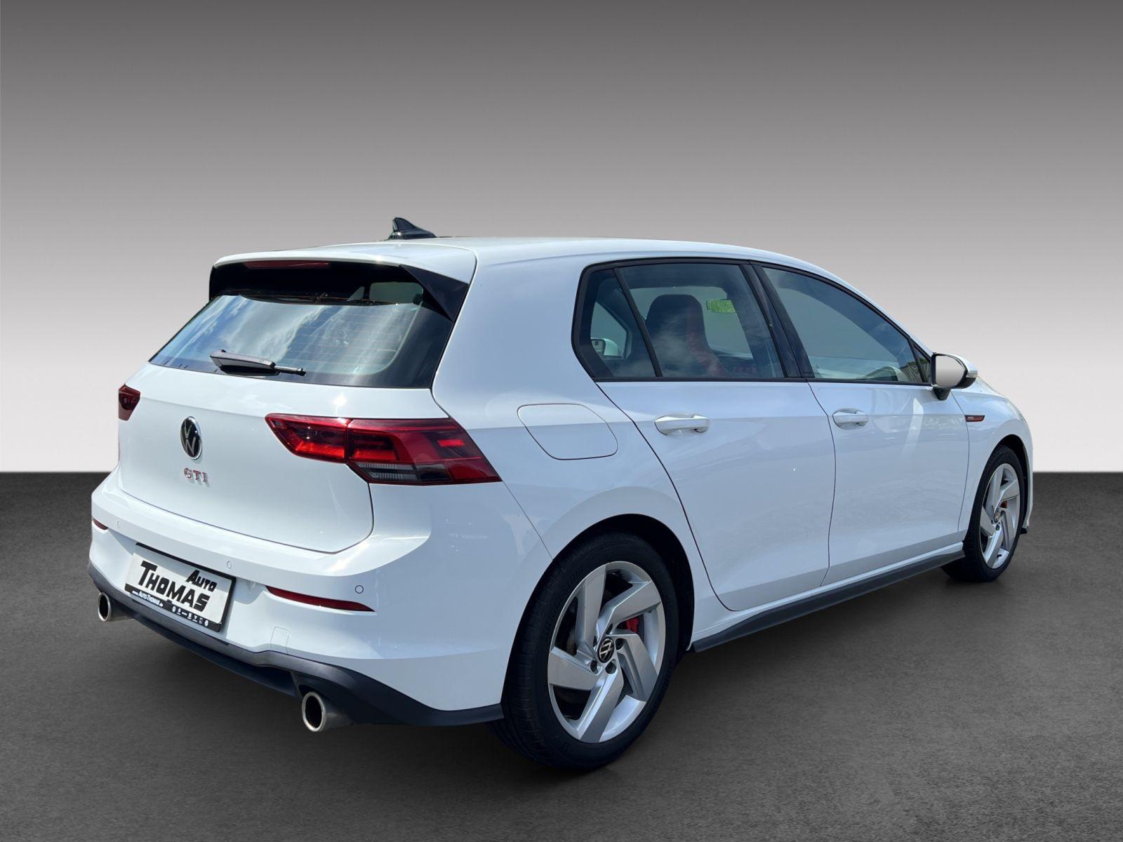 Volkswagen Golf GTI 2.0 TSI 6-Gang Klima, миниатюра 5