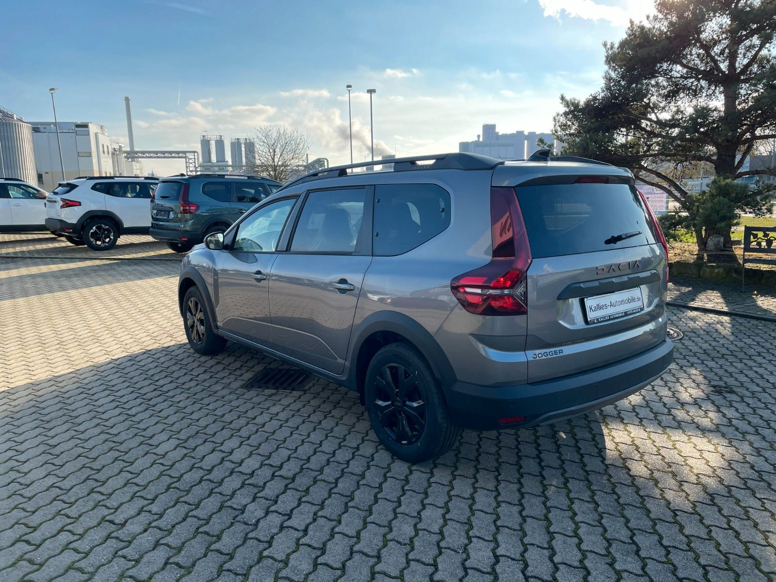 Fahrzeugabbildung Dacia Jogger Extreme+ / Autogas LPG