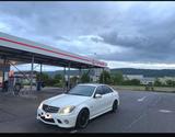 Mercedes-Benz Mercedes c63 amg - aus 2010: Mercedes C63