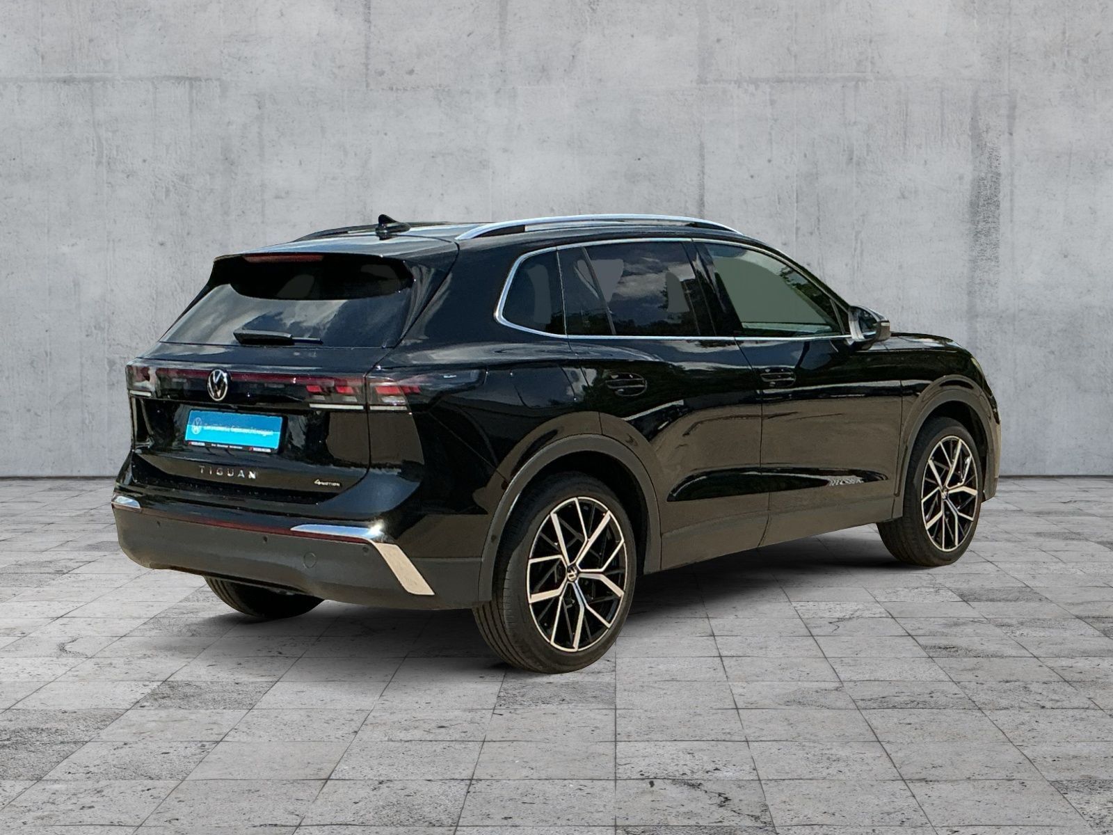 Volkswagen Tiguan - Bild 6