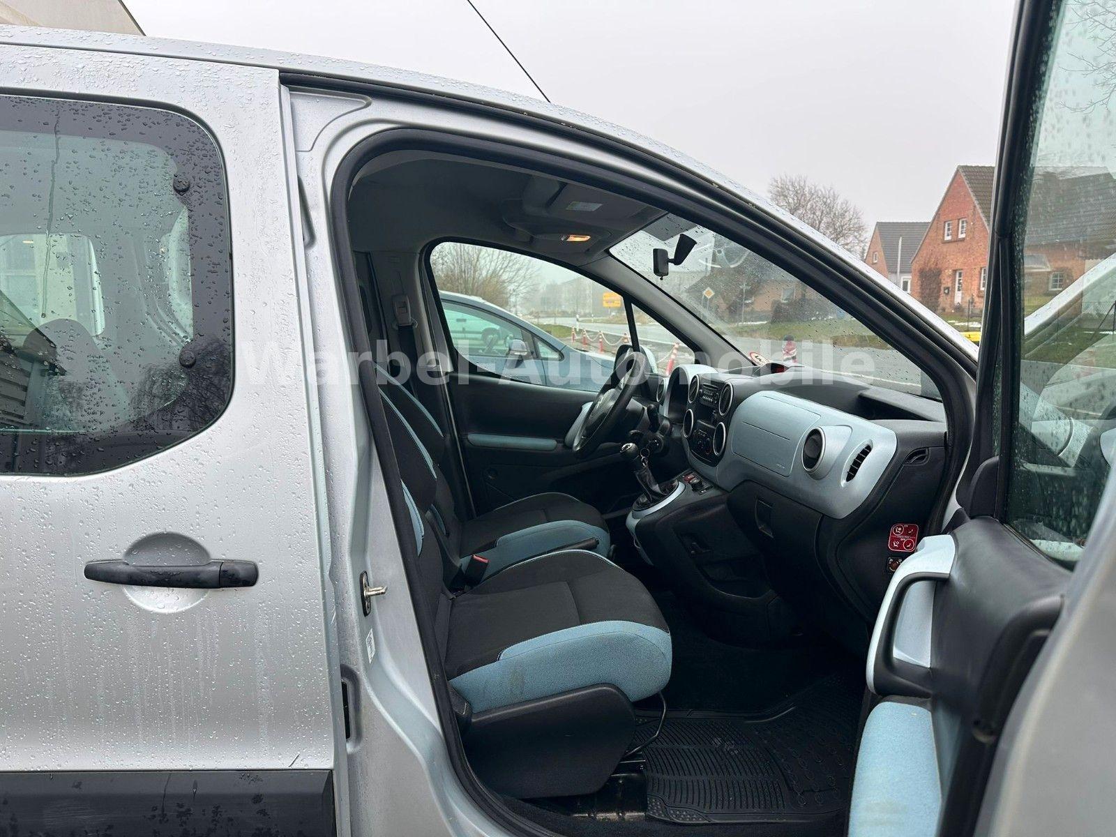 Citroën Berlingo Kombi *TÜV*AHK*Klima*AUX*