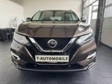 Nissan Qashqai*KLIMA*NAVI*TEMPOMAT*PANORAMA*KAMERA - gebrauchte Nissan Qashqai aus dem Jahr 2021