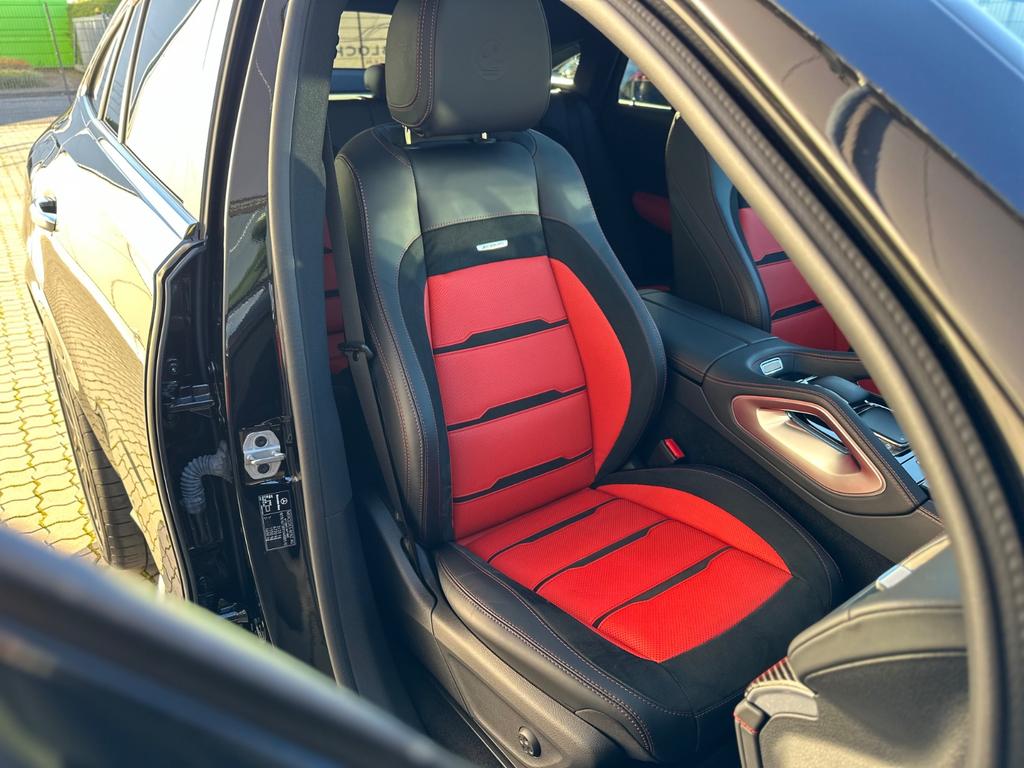 Mercedes-Benz GLE 63 AMG