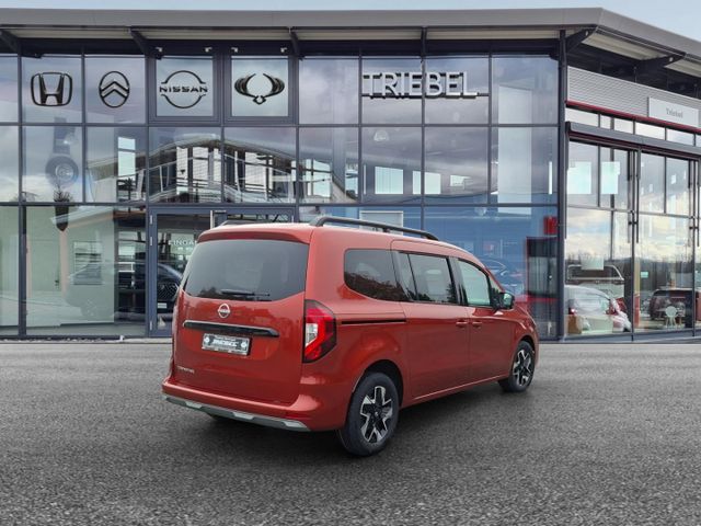 Nissan Townstar Tekna Kombi L2 °LED°Navi°SHZ°RFK°AAC°