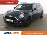 MINI Clubman One *PDC*SHZ*KLIMA*GARANTIE* - mit Benzin-Antrieb: Blau, Kombi, Garantie