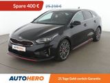 Kia pro_cee'd 1.6 TGDI GT Aut.*NAVI*LED*ACC*CAM*PDC* - Kia pro cee'd / ProCeed in Köln
