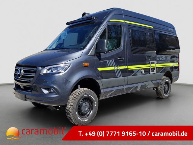 HYMER / ERIBA / HYMERCAR Grand Canyon S CrossOver Leder/Solar/RFK/Navi