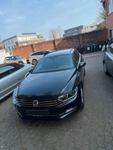 Volkswagen Vw Passat b8 R-Line bis August Garantie - Volkswagen Passat: Garantie