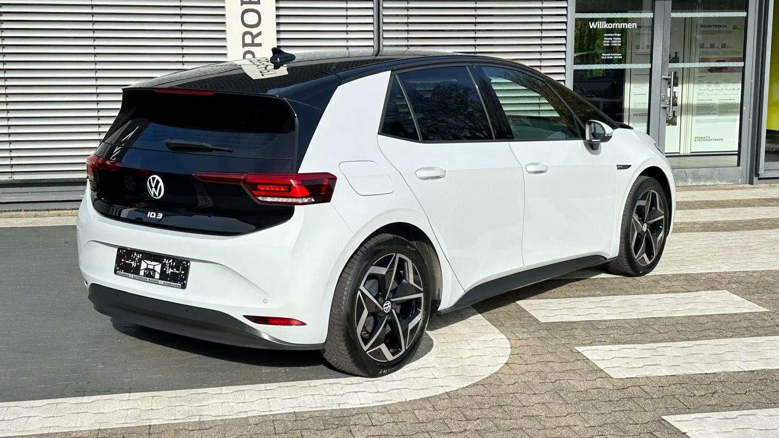 Fahrzeugabbildung Volkswagen ID.3 Pure Performance 110 kW