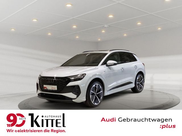 Audi Q4 e-tron 50 quattro Matrix,AHZV,Pano