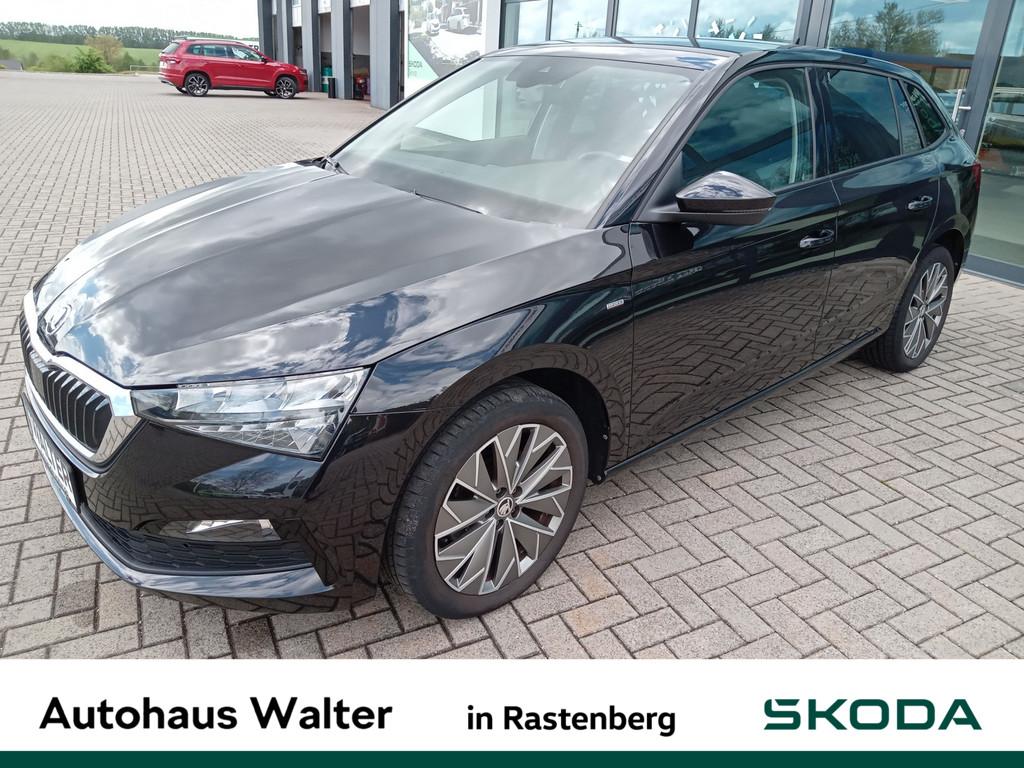 Skoda Scala 1.0 TSI Clever FSE BT KLIMA SITZHEIZUNG