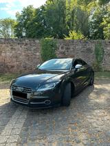Audi TTS 8J Coupe 2.0 TFSI quattro - 272 PS - Audi TTS 8J