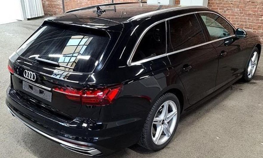 Audi A4 - Bild 3