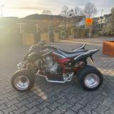 Yamaha YFM 700R / Top Zustand / Viel Zubehör - YAMAHA YFM 700 R