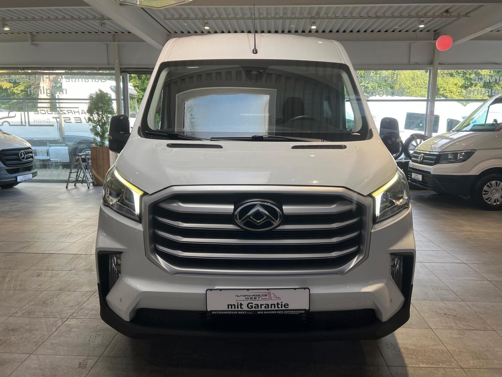 Maxus Deliver 9 Luxury TDI Hoch+Lang*L3-H2*Garantie*, миниатюра 12