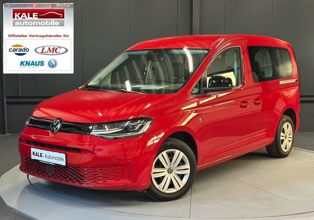 Volkswagen Caddy 2.0 TDI DSG*Flügeltüren*LED*CarPlay*AHK*