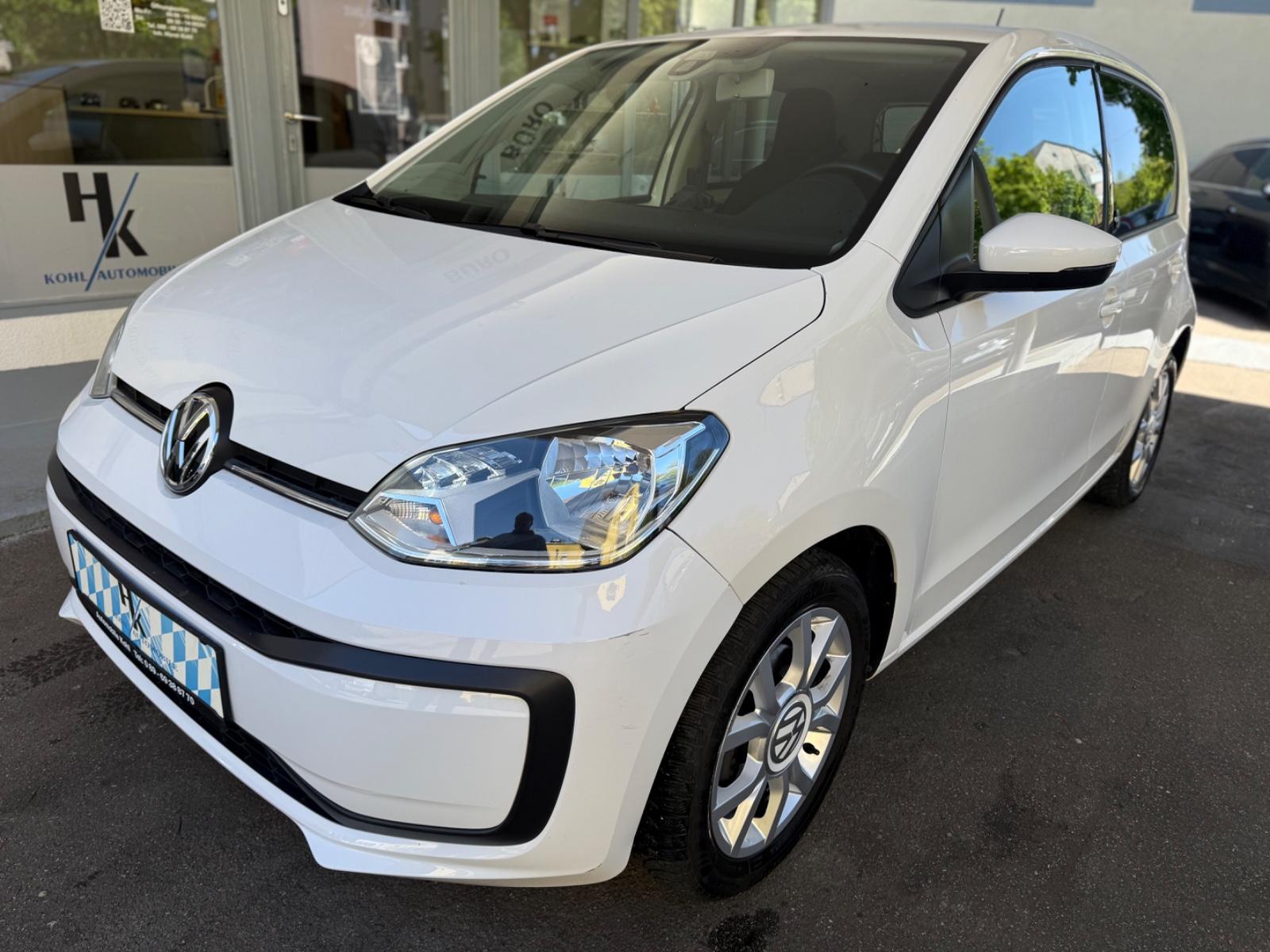 Volkswagen up! sound up! / 1. Hand