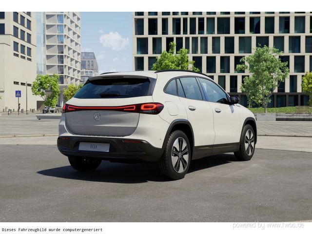 MERCEDES-BENZ EQA 250+ PROGRESSIVE DISTRONIC NIGHT LED KAMERA