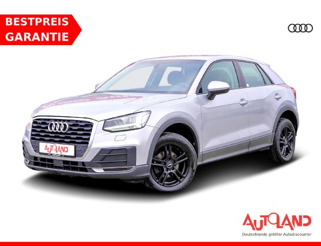 Audi Q2 30 TFSI LED Navi Sitzheizung Klimaaut. PDC