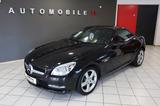 Mercedes-Benz SLK 200 Cabrio Sportpaket,Aut,BiXe,Navi,Pano,Pdc - gebrauchte Mercedes-Benz SLK 200 aus dem Jahr 2015