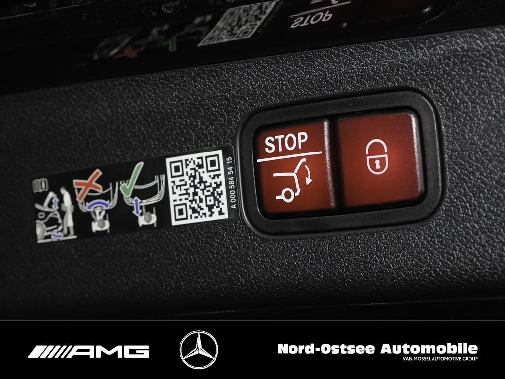 Fahrzeugabbildung Mercedes-Benz E 53 AMG Hybrid 4M+ T NIGHT PANO SUPERSCREEN AHK