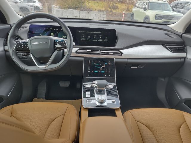 BAIC Beijing X75 360°Kam. Sitz-und Lenkradheizung