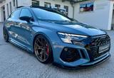Audi RS3 SB 2.5 TFSI quattro Pano MMI Leder Umbau2025 - gebrauchte Audi RS3 aus dem Jahr 2023