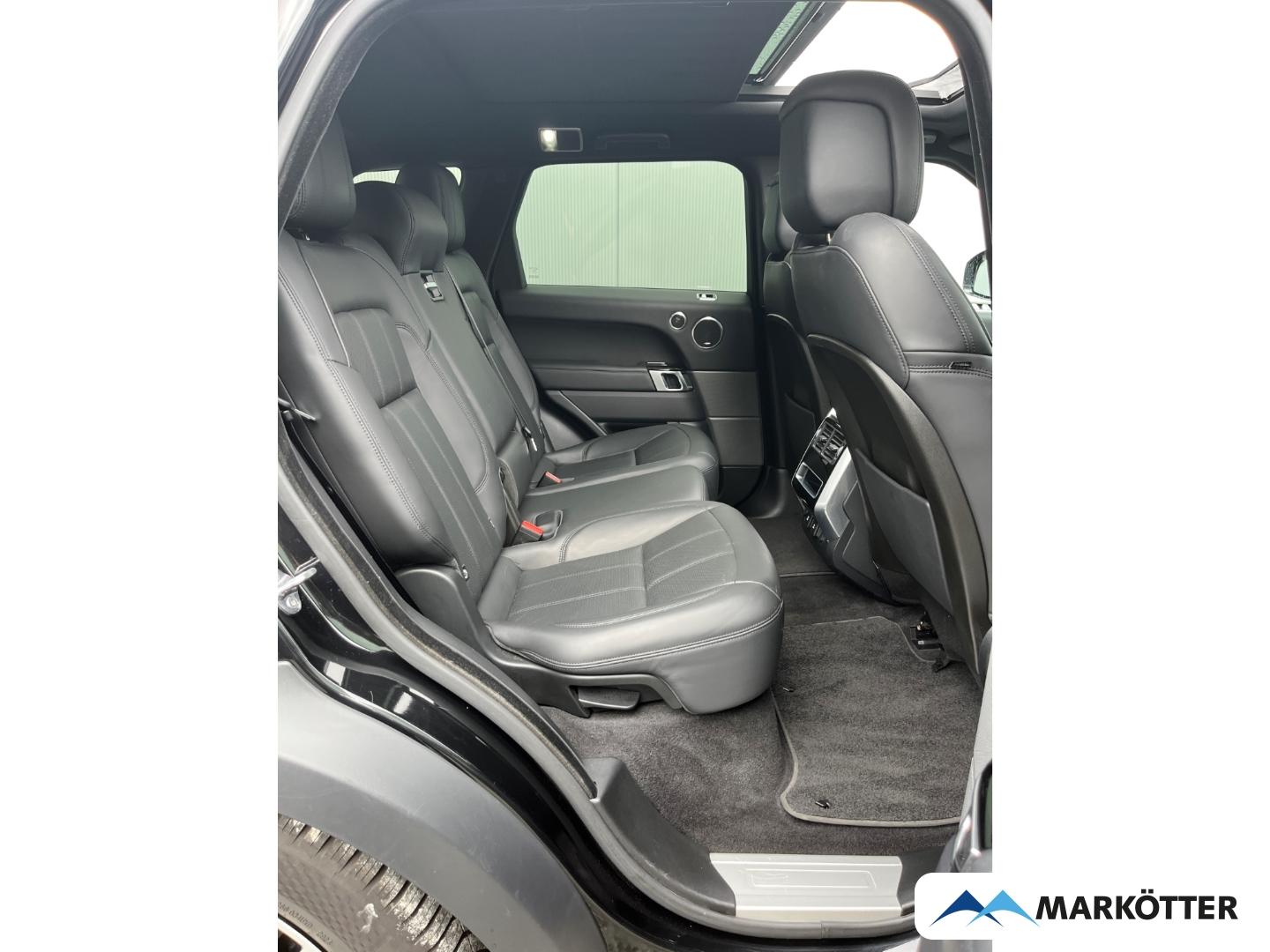 Land Rover Range Rover Sport D300 SDV6 HSE Dynamic ACC/Pano