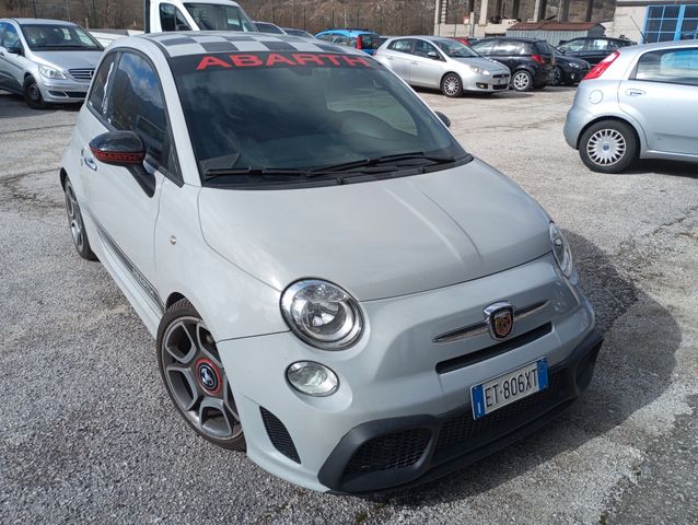 Abarth 500 1.4 Turbo T-Jet Custom