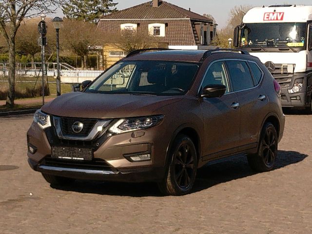 Nissan X-Trail N-Tec 4x4 NAV P-DACH TÜV NEU VOLL S HEFT