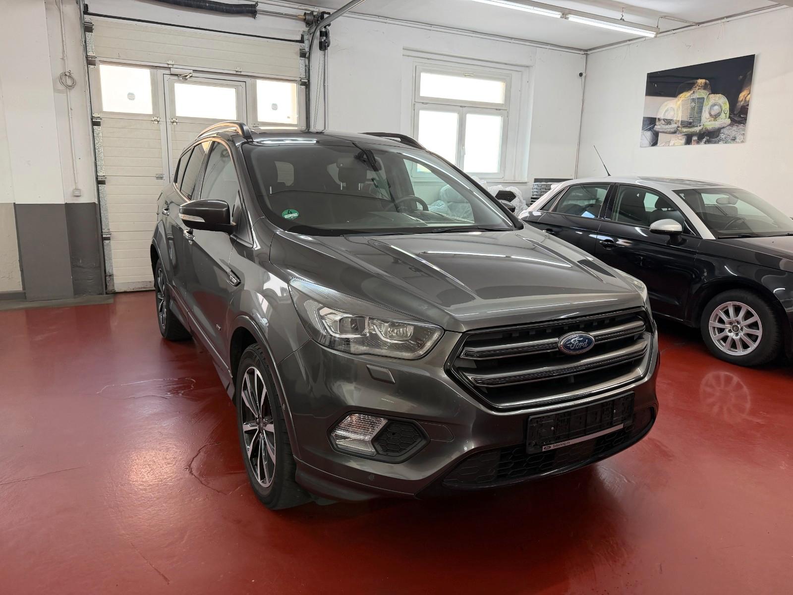 Ford Kuga ST-Line
