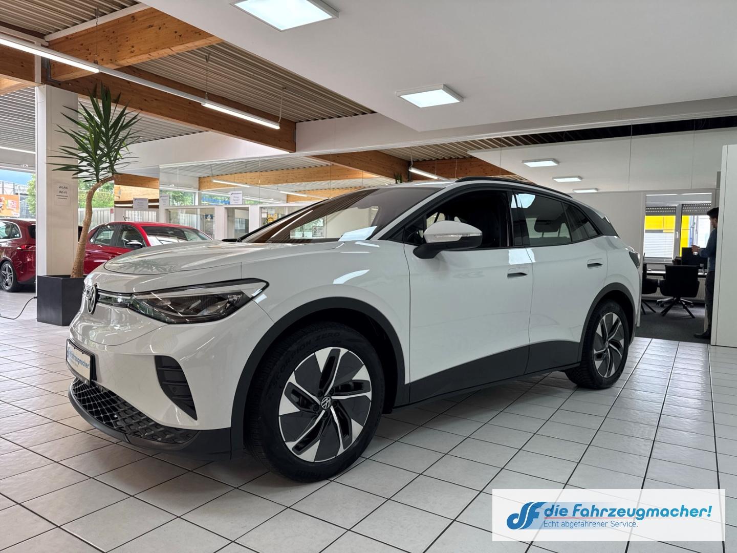Volkswagen ID.4 Pro 210 kW Navi LED ACC Apple CarPlay Andro, миниатюра 2