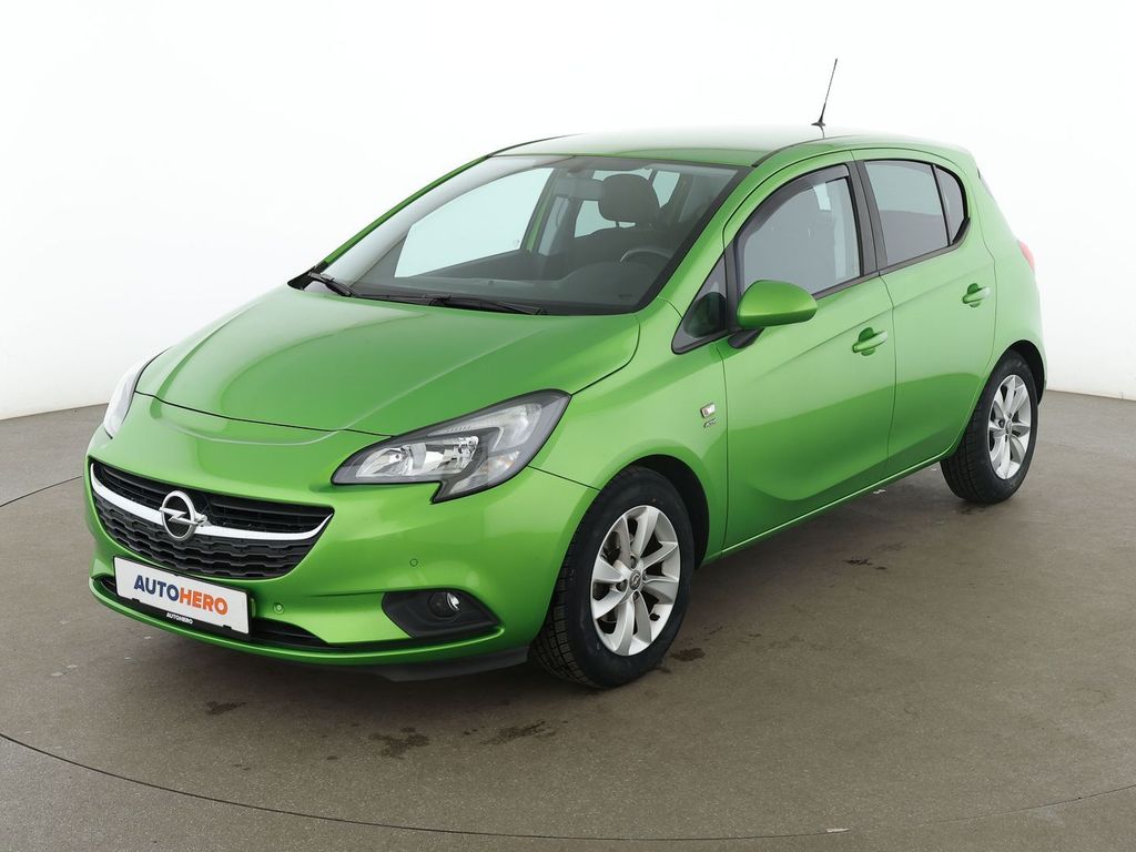 Image of Opel Corsa