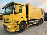Mercedes-Benz Antos 2536 Müllwagen / Faun Variopress / Euro 6 - Mähdrescher