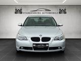 BMW 530i Lim/1.Hand/Automatik/Klima/Leder/Headup/ALU - gebrauchte BMW 530 aus dem Jahr 2004