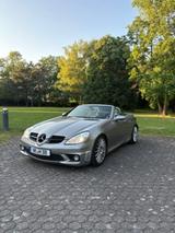 Mercedes-Benz Mercdes Benz SLK 55 AMG  Sauger V58 5,8l v... - aus 2005: Slk 55
