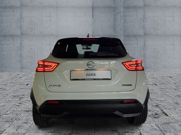 Nissan Juke 1.6 Hybrid N-Connecta (143PS) Hybrid