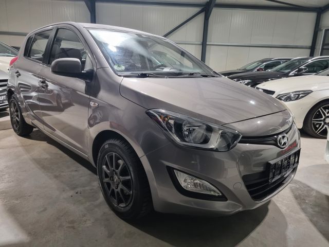 Hyundai i20 5 Star Edition