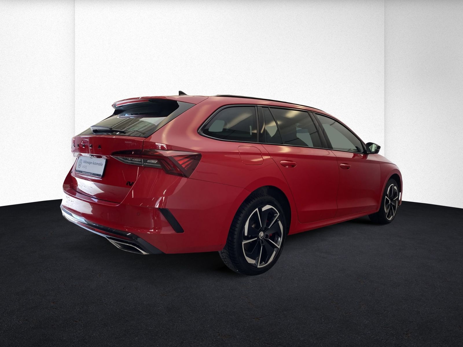 Skoda Octavia Combi RS 1.4 TSI iV Hybrid*AHK*ACC*Pano imagem 2