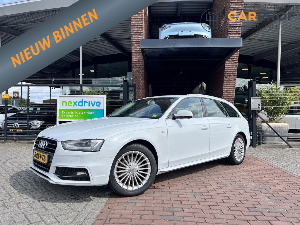 Audi A4 Avant 2.0 TDI Business Edition S-Line panoram