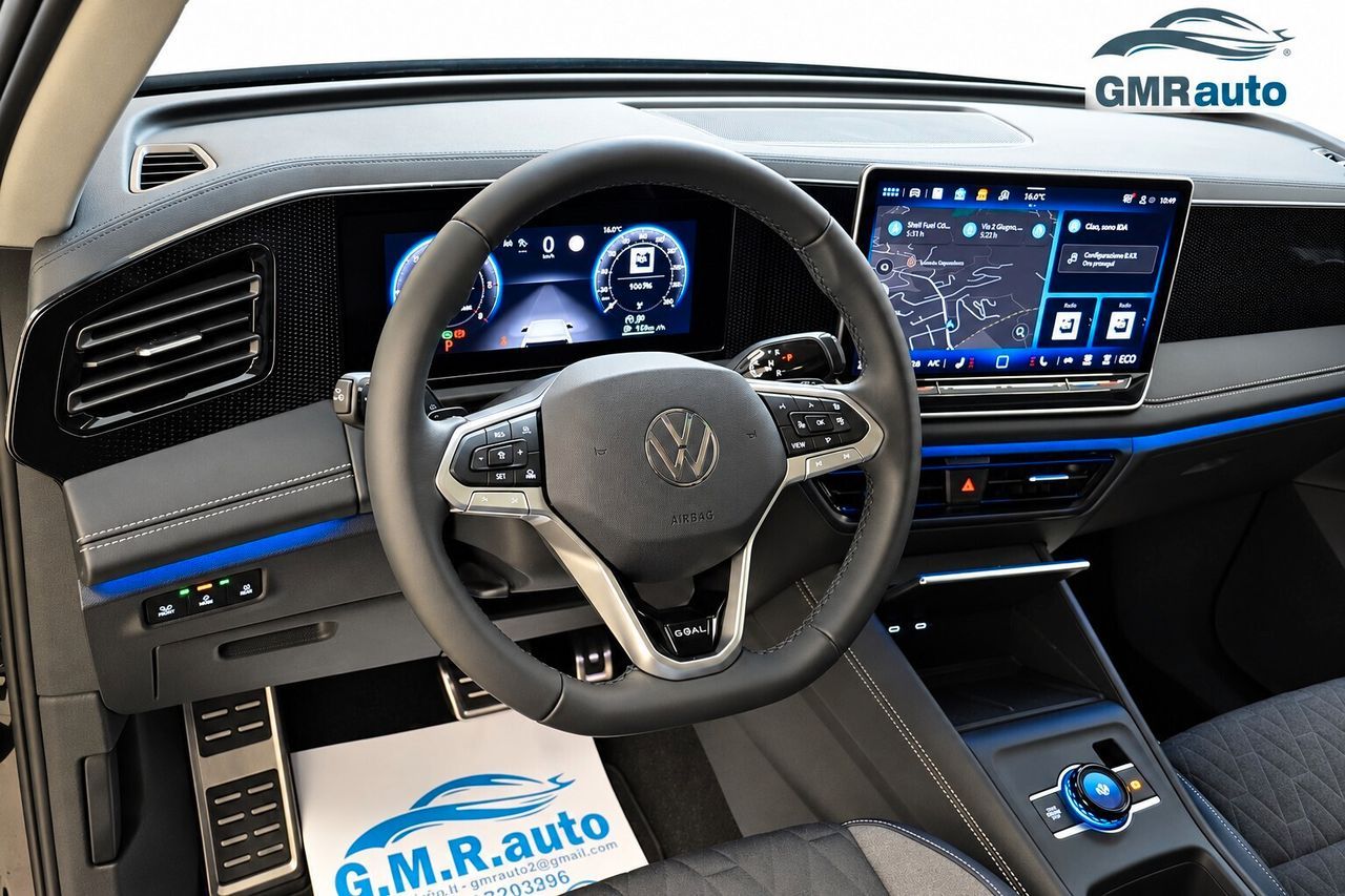 Other Volkswagen Tiguan 1.5 etsi Life GOAL Edition Plu imagem 2