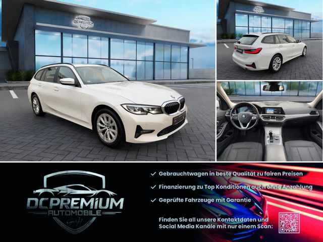 BMW 320 d Mil-Hybrid, xDrive Touring,Navi,LED,PDC