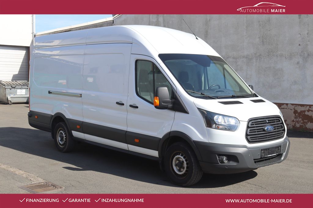 Image of Ford Transit