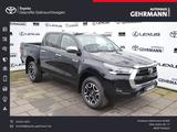 Toyota Hilux Double Cab Executive 4x4