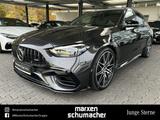 Mercedes-Benz AMG C 63 S E PERF T Drivers+Nappa+Pano+Bur3D+AHK - Mercedes-Benz C 63 AMG Jahreswagen