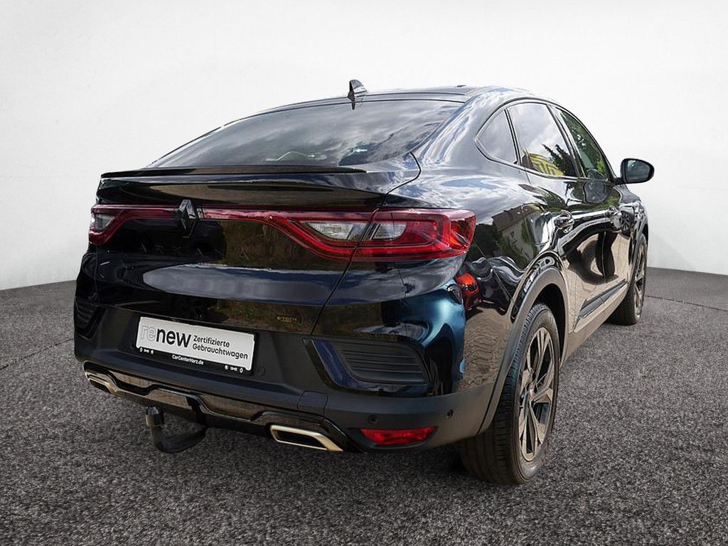 Fahrzeugabbildung Renault Arkana Engineered E-Tech 145 NAVI ACC LED 360°