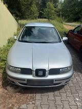 Seat Leon! Das Auto hatte nur 2 Besitzer! - gebrauchte Seat Ibiza aus dem Jahr 2000